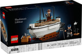 40729 Shackleton's Lifeboat