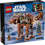 40806 Gingerbread AT-AT Walker