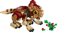 76970 Baby Dinosaur Dolores: Aquilops