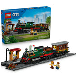 60511 Vintage Steam Train