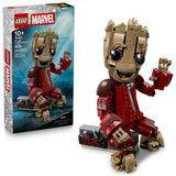 76341 Ravager Jumpsuit Groot