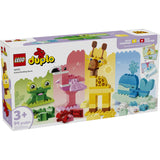 10472 Animal Building Game