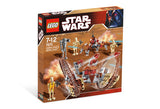 7670 Hailfire Droid & Spider Droid (C)