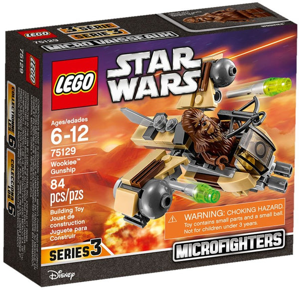 75129 Wookiee Gunship (D)