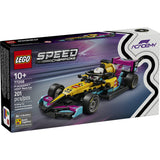 77258 F1 ACADEMY LEGO Race Car