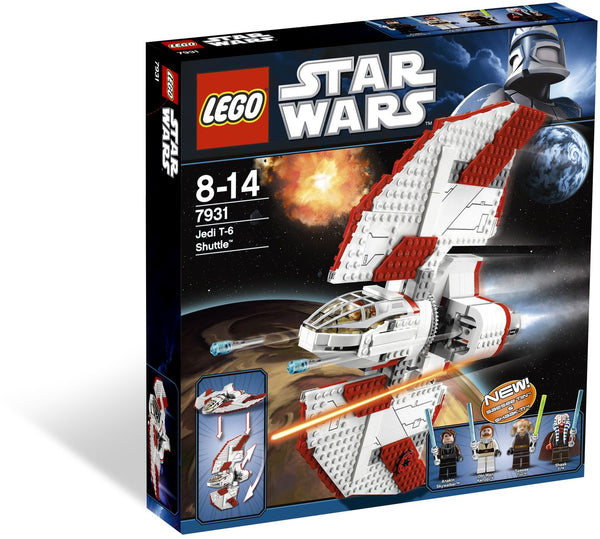 7931 Jedi T-6 Shuttle (C)