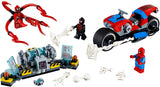 76113 Spider-Man Bike Rescue
