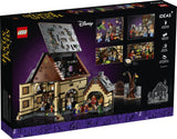 21341 Disney Hocus Pocus: The Sanderson Sisters' Cottage