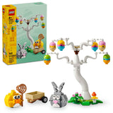 40808 Easter Bunny and Chick Egg Hunt