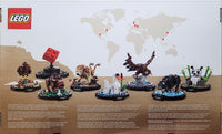 4002024 LEGO Factories National Animals