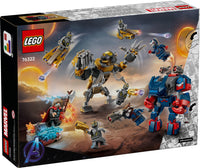 76322 Avengers: Endgame Thor vs. Chitauri