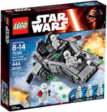 75100 First Order Snowspeeder