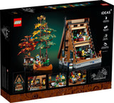 21338 A-Frame Cabin