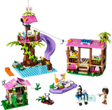 41038 Jungle Rescue Base