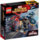 76036 Carnage's SHIELD Attack