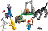 77075 Peely & Sparkplug's Camp