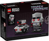 40924 Megatron Robot & Vehicle