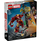 76343 Epic Battle: Hulkbuster vs. The Hulk