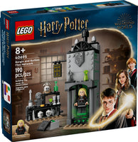 40695 Borgin and Burkes: Floo Network