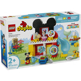 10465 Mickey Mouse Clubhouse with Minnie & Pluto