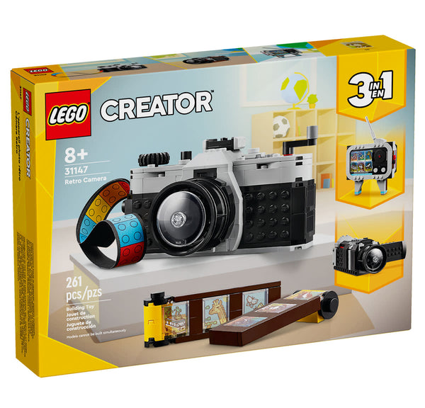 31147 Retro Camera (C)