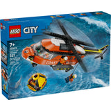 60503 Coast Guard Helicopter