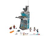 76038 Attack on Avengers Tower