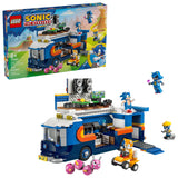 77006 Team Sonic Command Truck
