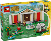 77056 Blathers's Museum Collection