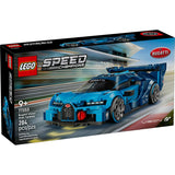 77253 Bugatti Vision GT Hyper Sports Car