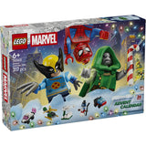 76340 Marvel Advent Calendar 2026