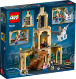 76401 Hogwarts Courtyard: Sirius’s Rescue