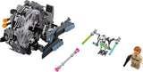 75040 General Grievous' Wheel Bike