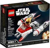 75263 Resistance Y-Wing Microfighter