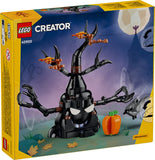 40900 Scary Haunted Tree