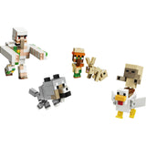 21592 Chicken Jockey Desert Attack