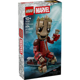 76341 Ravager Jumpsuit Groot
