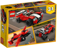 31100 Sports Car