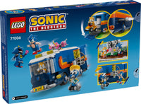 77006 Team Sonic Command Truck
