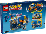 77006 Team Sonic Command Truck