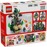 72042 Prince Florian & Castle Bowser