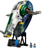 75409 Jango Fett's Firespray-Class Starship - UCS
