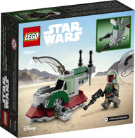 75344 Boba Fett's Starship Microfighter
