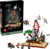 21355 The Evolution of STEM
