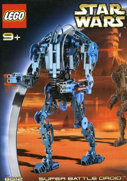 8012 Super Battle Droid (C)