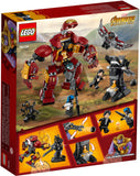 76104 The Hulkbuster Smash-Up
