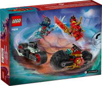 71838 Kai's Motorcycle Speed Race