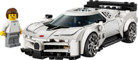 77240 Bugatti Centodieci Hyper Sports Car