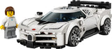 77240 Bugatti Centodieci Hyper Sports Car