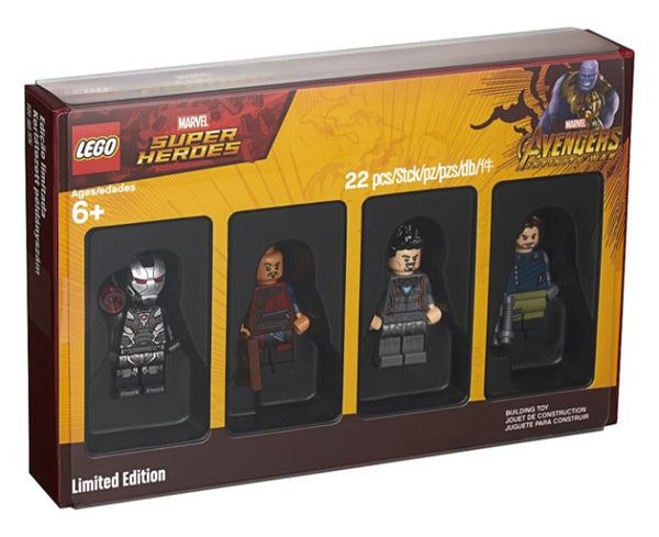 5005256 Marvel Super Heroes Minifigure Collection